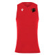 Aber Uni Ultimate Frisbee - DEVA TANK vest (Red)