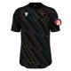 Aber Uni Ultimate Frisbee - WISP THUNDER  shirt (Black)
