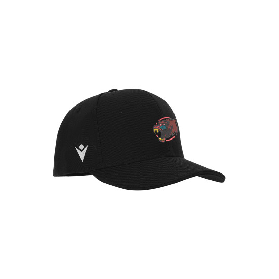 Aber Uni Ultimate Frisbee - PEPPER baseball cap (Black)