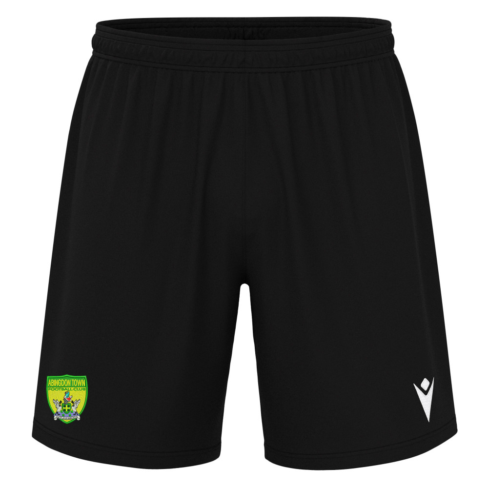 Abingdon Town - Mesa Shorts (Black)