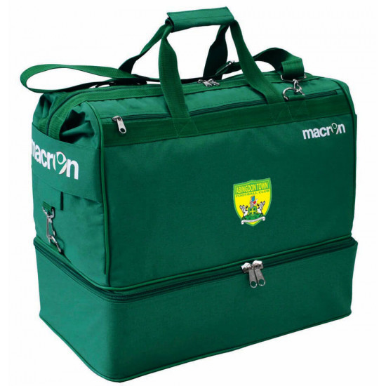 Abingdon Town - Apex Bag (Green)