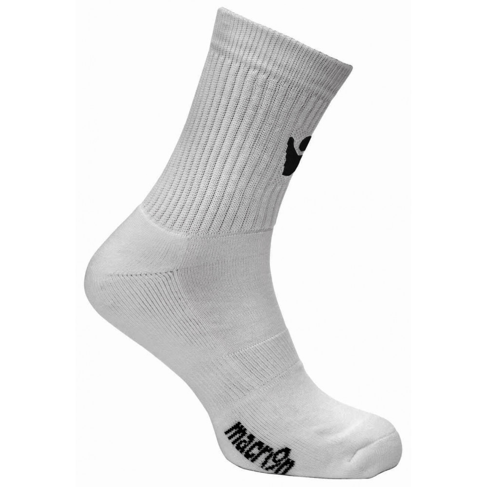 Abingdon Town - Fixed Socks (White)
