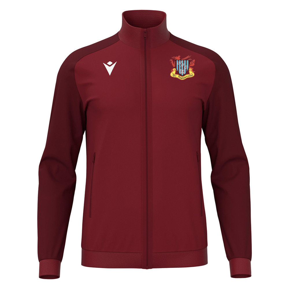 AFC Penrhiwceiber - ANUBIS full zip top (Maroon) AFC Penrhiwceiber - ANUBIS full zip top (Maroon)