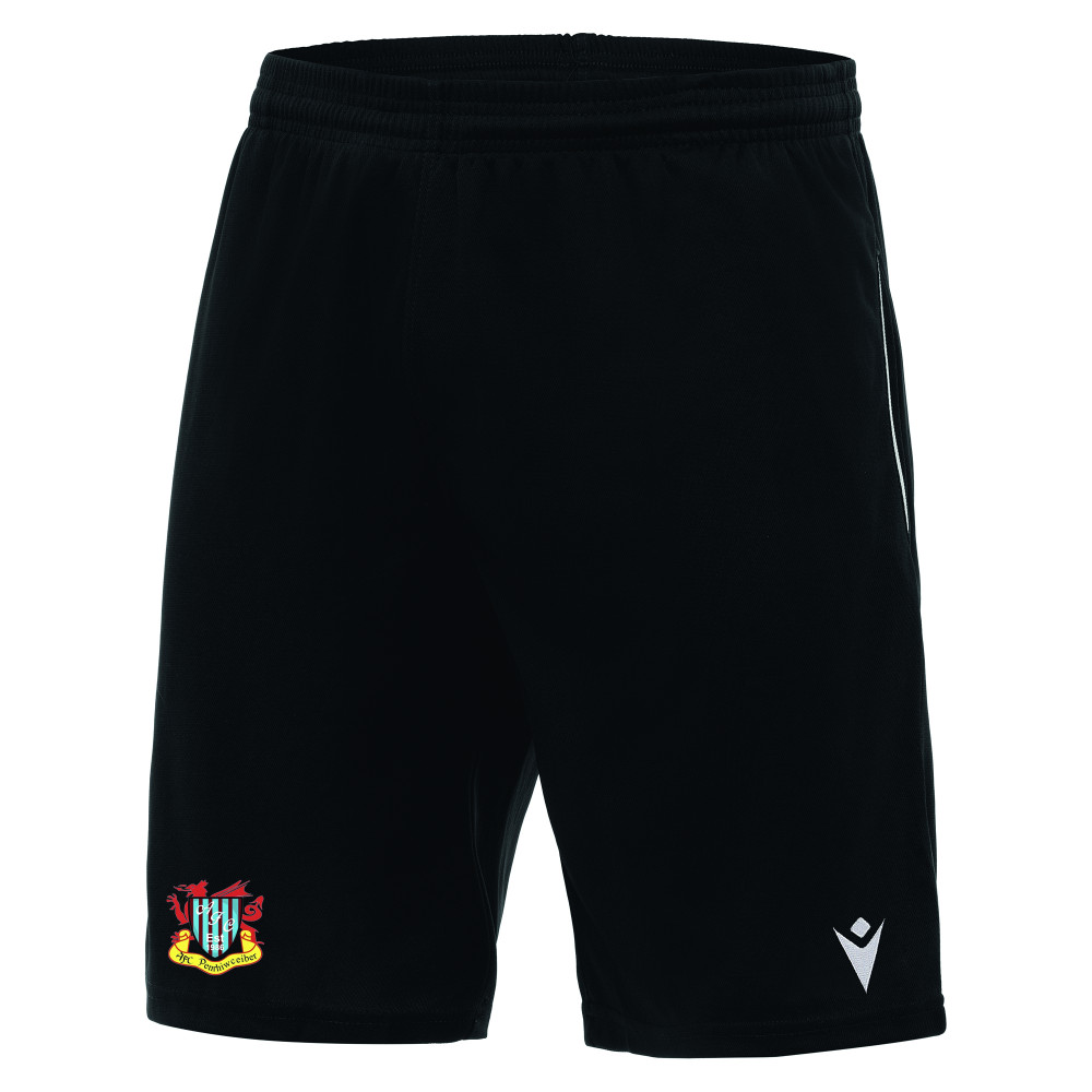 AFC Penrhiwceiber - DRACO HERO bermuda (Black)