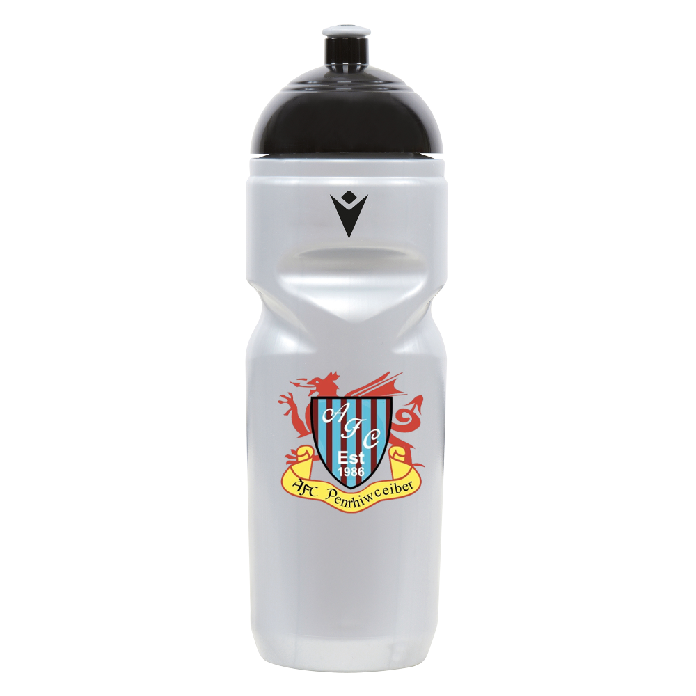 AFC Penrhiwceiber - Water Bottle 800Ml AFC Penrhiwceiber - Water Bottle 800Ml