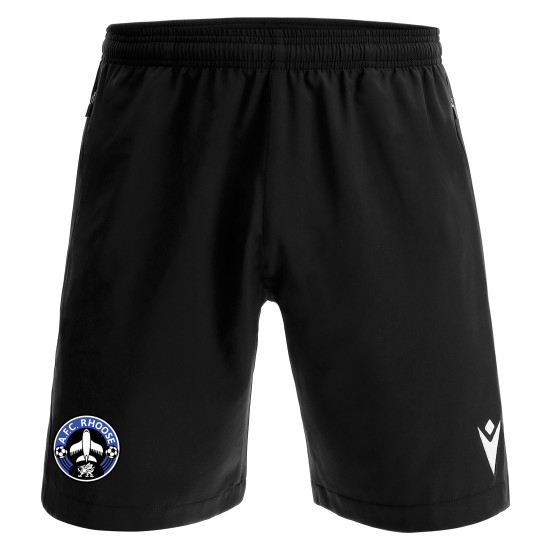 AFC Rhoose - HELIODOR short (Black)