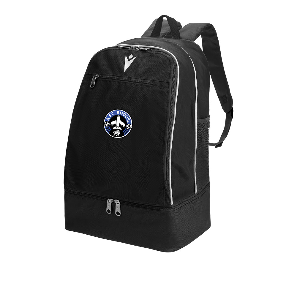 AFC Rhoose - Maxi Academy Evo - Backpack (Black)