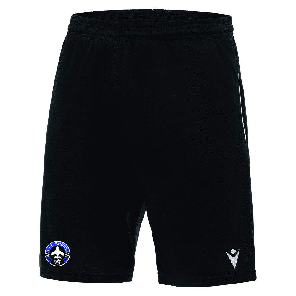 AFC Rhoose - DRACO HERO bermuda (Black)