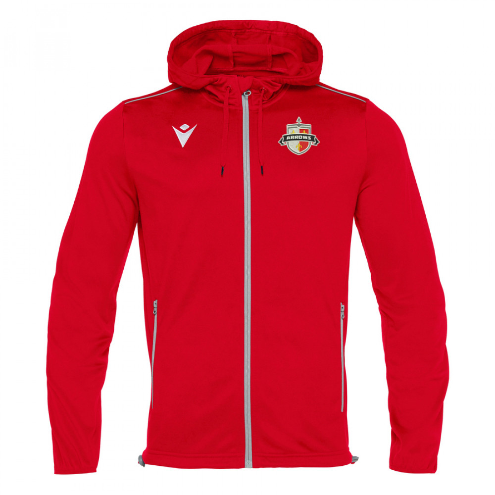 Arrows Rugby - Freyr (Red) Kids Arrows Rugby - Freyr (Red) Kids
