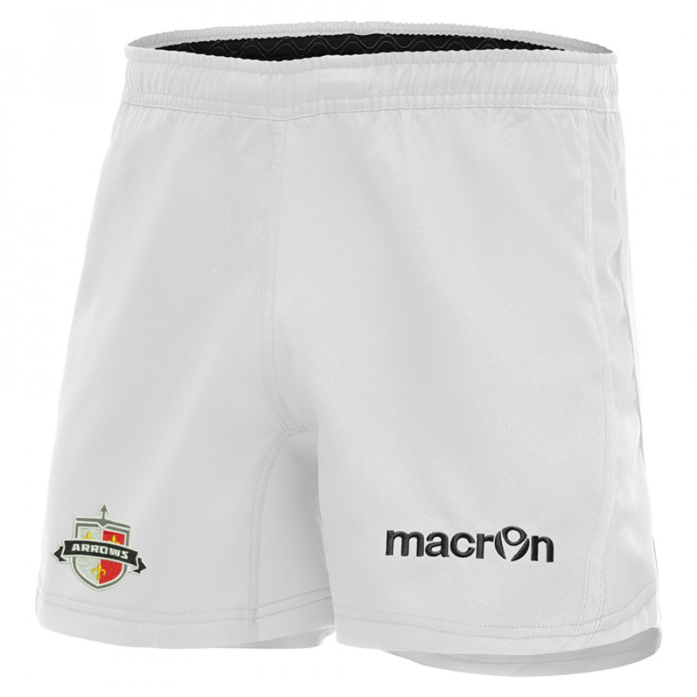 Arrows Rugby - Hylas Shorts (White)