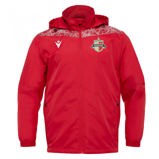 Arrows Rugby - Lahti Jacket (Red)