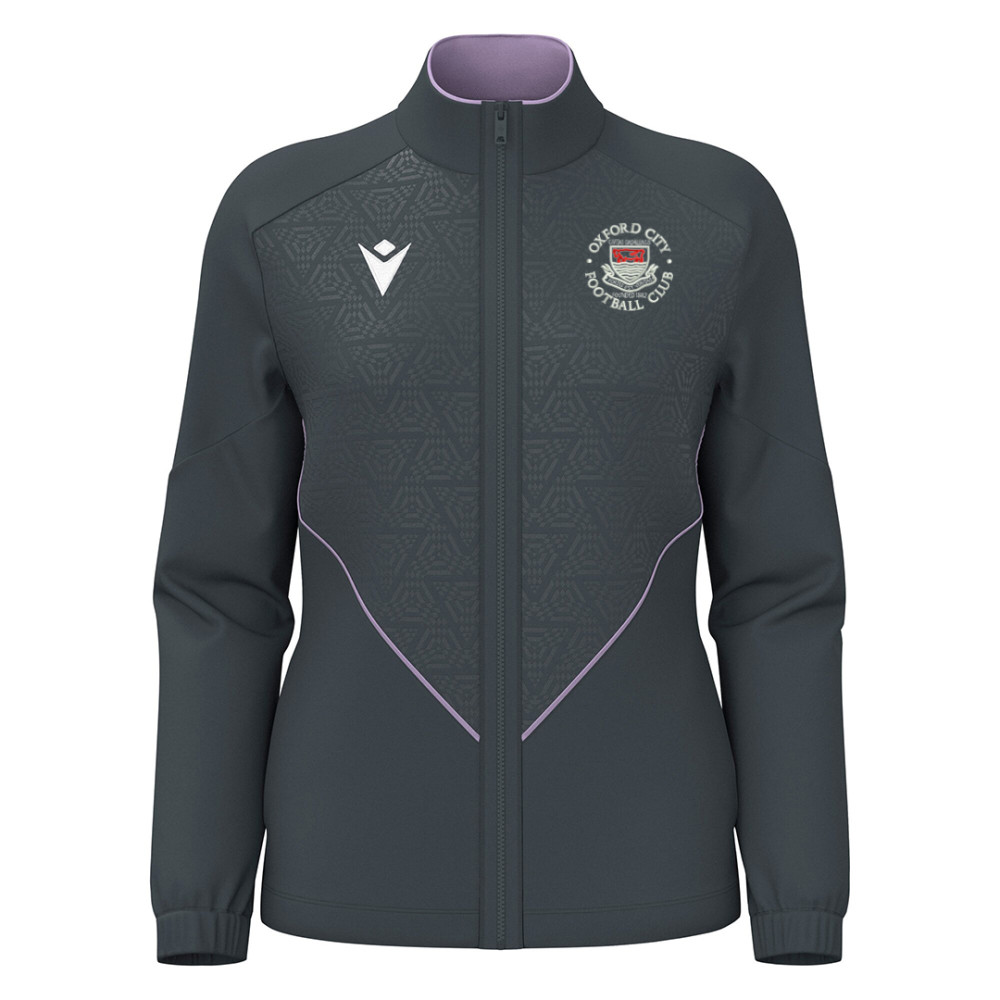 Oxford City FC Velocity - ARTEMIS (Anthracite)