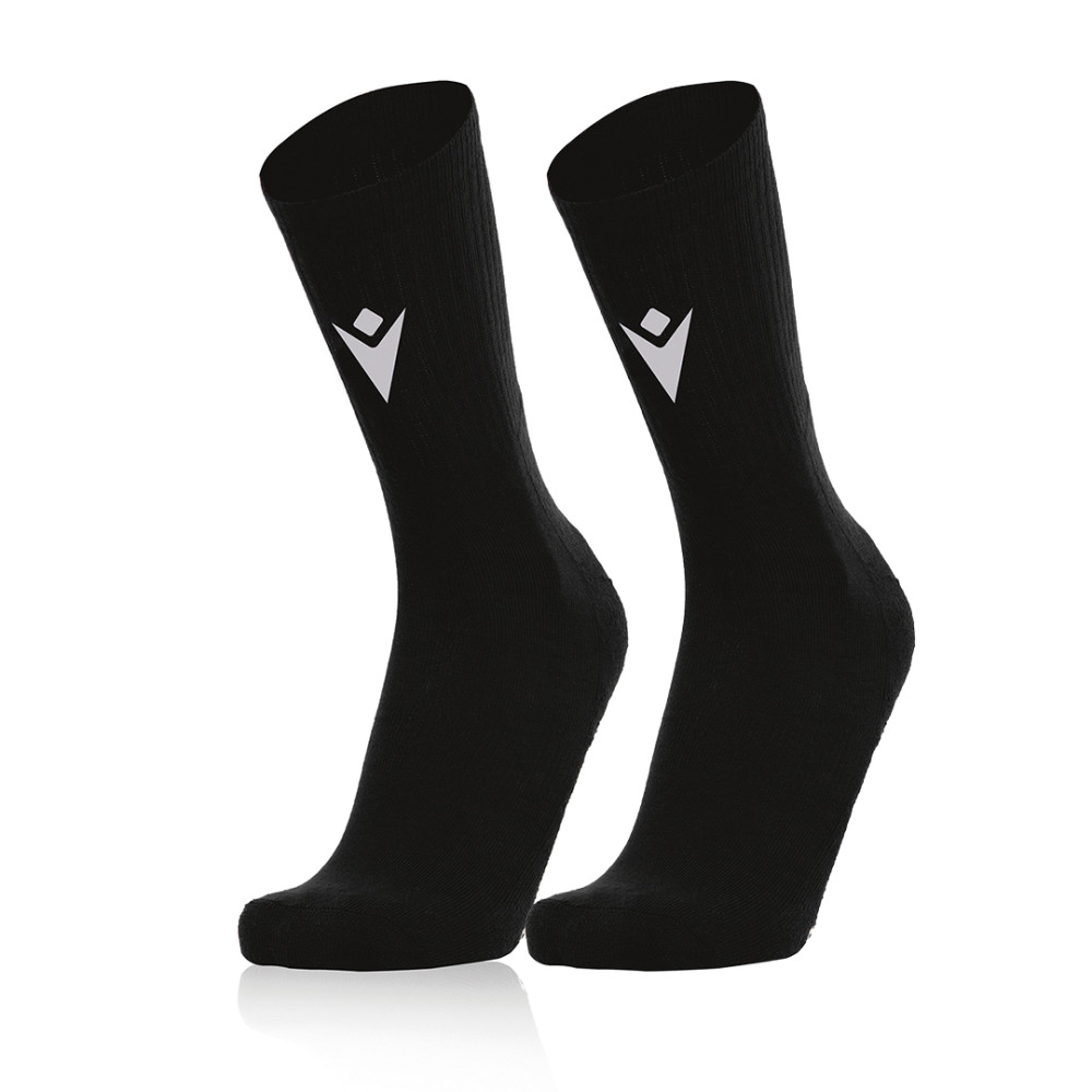 Barry Town United - Fixed socks (Black)