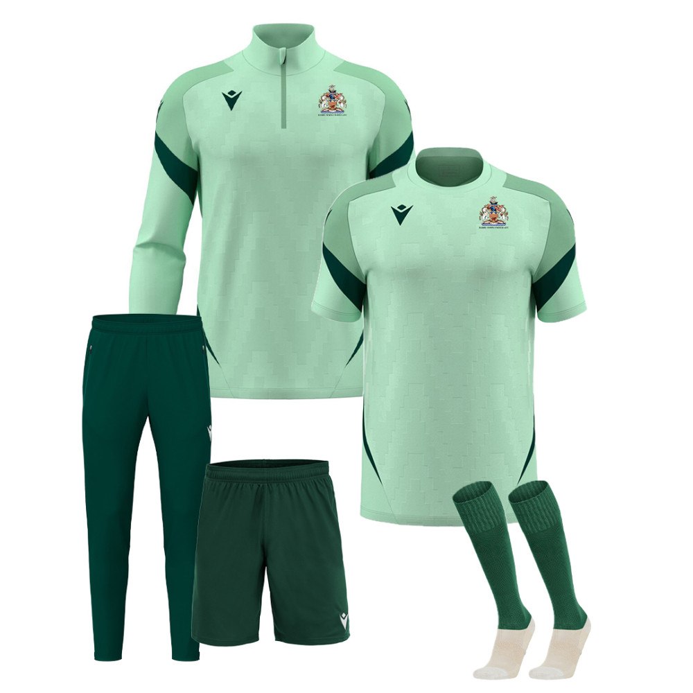Barry Town United - PACK 2