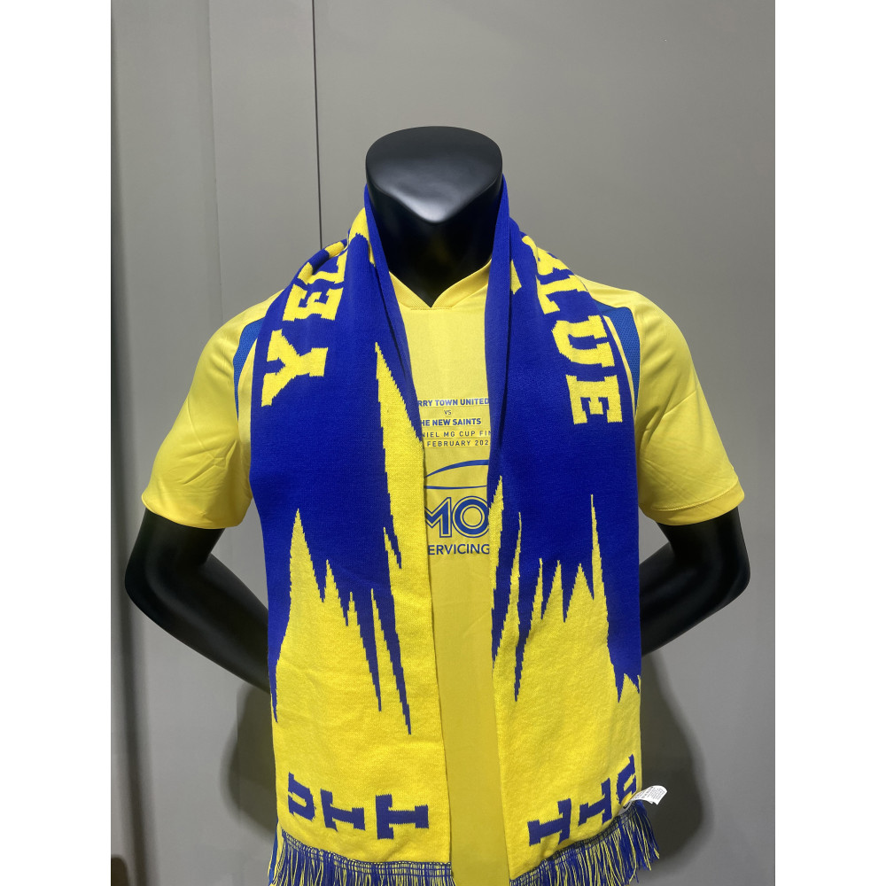 Barry town United AFC - Match Day Scarf