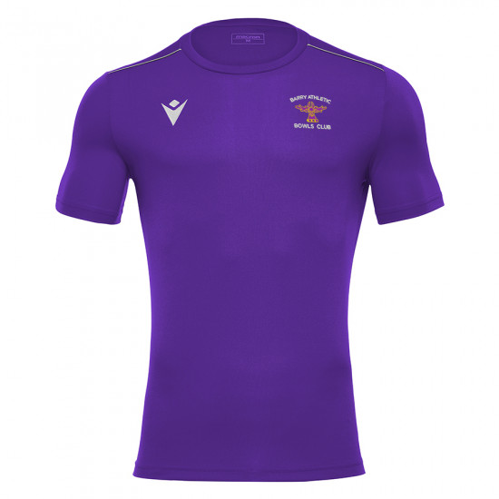 Barry Athletic Bowls Club - Rigel (Purple) Kids