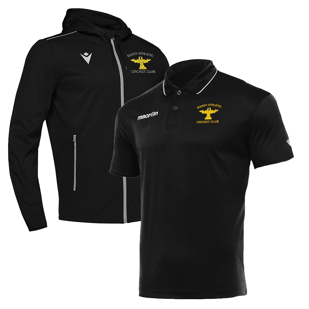 Barry Athletic CC - Pack 2