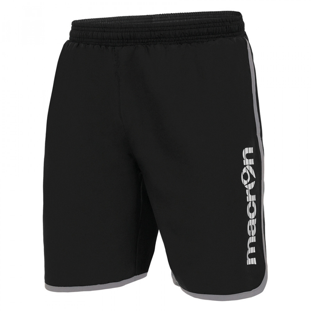 Barry Athletic CC - Bazalt Shorts (Black) 