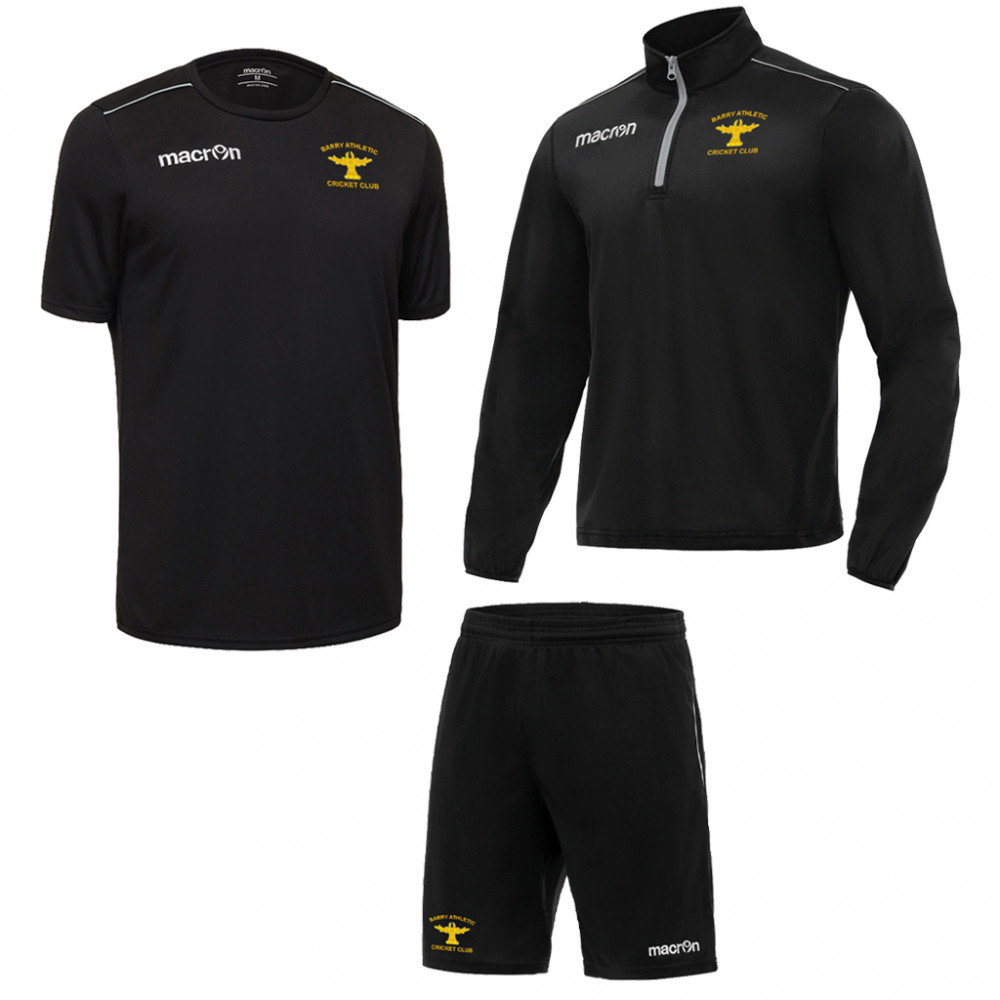 Barry Athletic CC - Leisure Pack 1