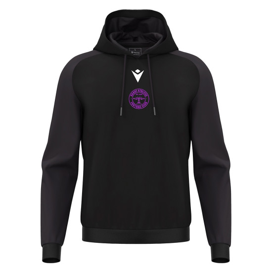 Barry Athletic FC - HORN hoody (Black)