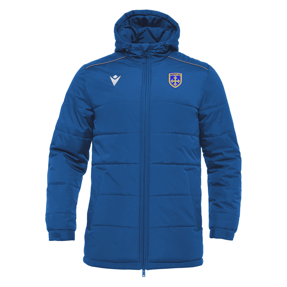 Guiseley AFC - GYOR PADDED JACKET (Kids)