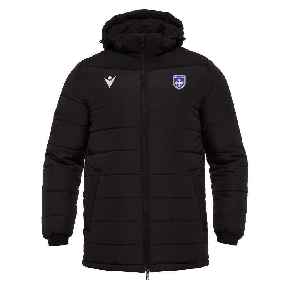 Guiseley AFC - NARVIK PADDED JACKET (Kids)