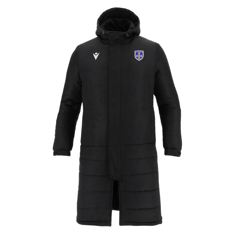 Guiseley AFC - TURVEY LONG JACKET