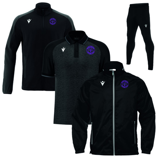 Barry Athletic FC - COACH PACK 1