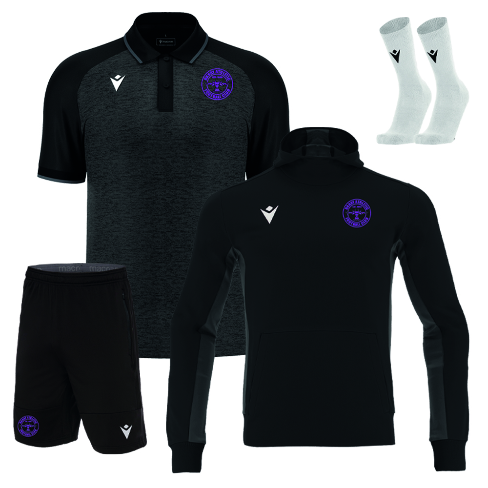 Barry Athletic FC - COACH PACK 2