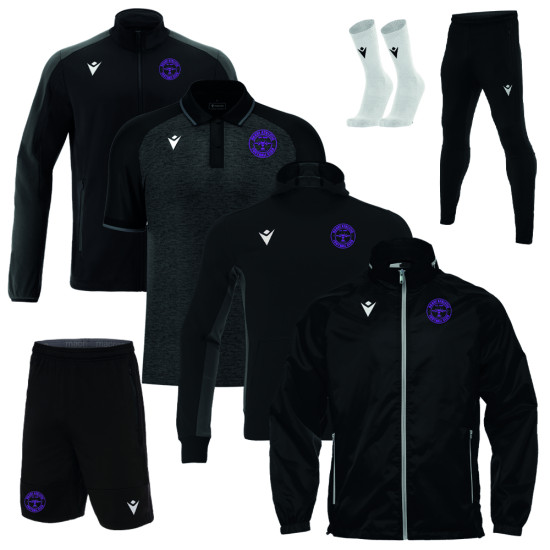 Barry Athletic FC - COACH PACK 3