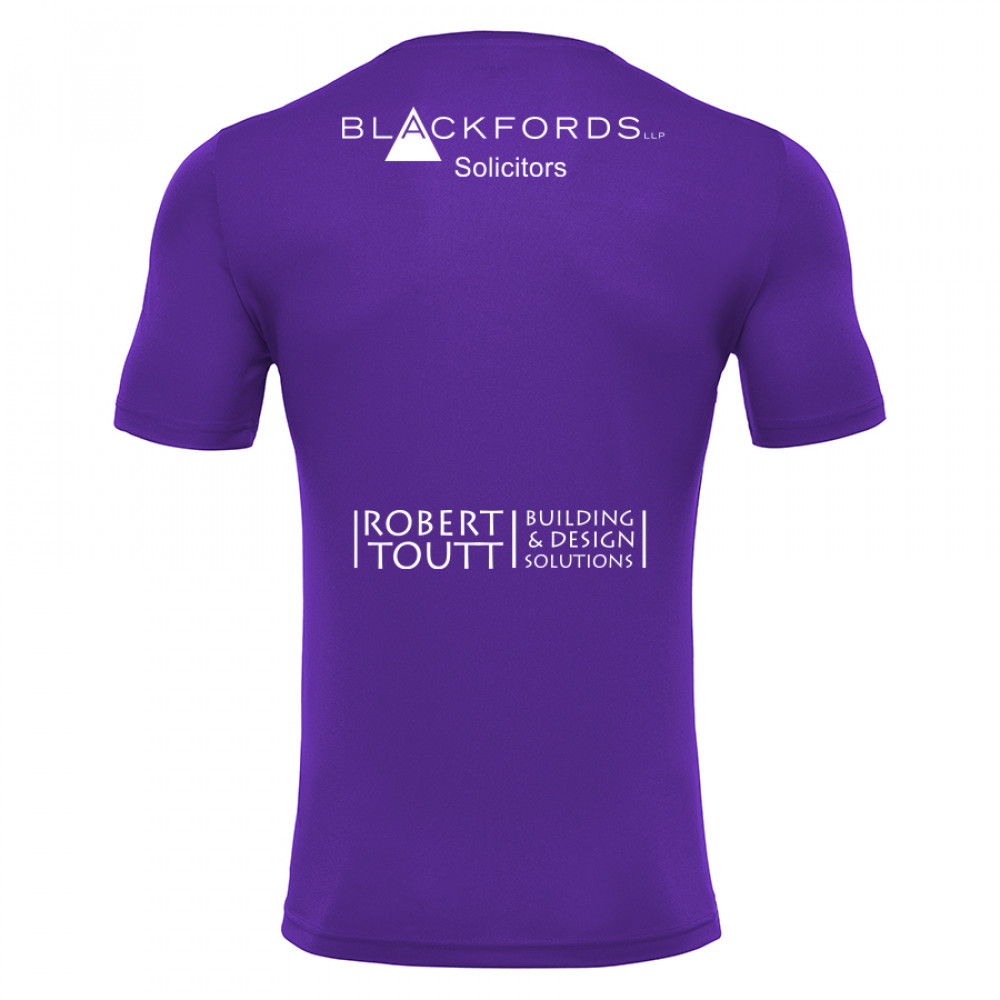 Barry Athletic CC Ladies - Rigel (Purple) [Sponsors]