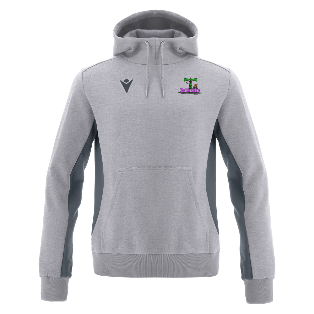 Barry Islanders - DANCE hoody (Grey)
