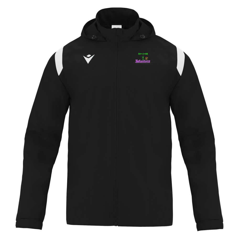 Barry Islanders -SARANSK full zip showerjacket (Black) Kids