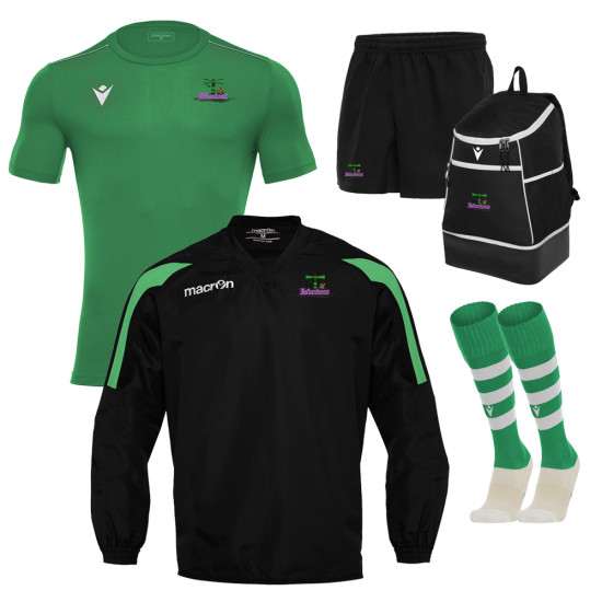 Barry Islanders - Match Day Premium Barry Islanders - Match Day Premium