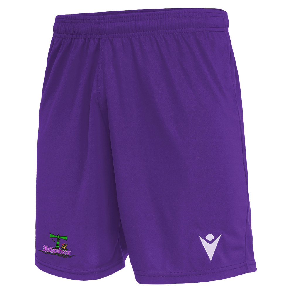 Barry Islanders - Mesa Shorts (Purple) Kids