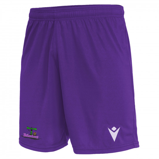 Barry Islanders - Mesa Shorts (Purple)