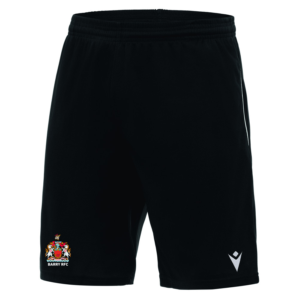 Barry RFC - Draco Shorts (Black) Kids