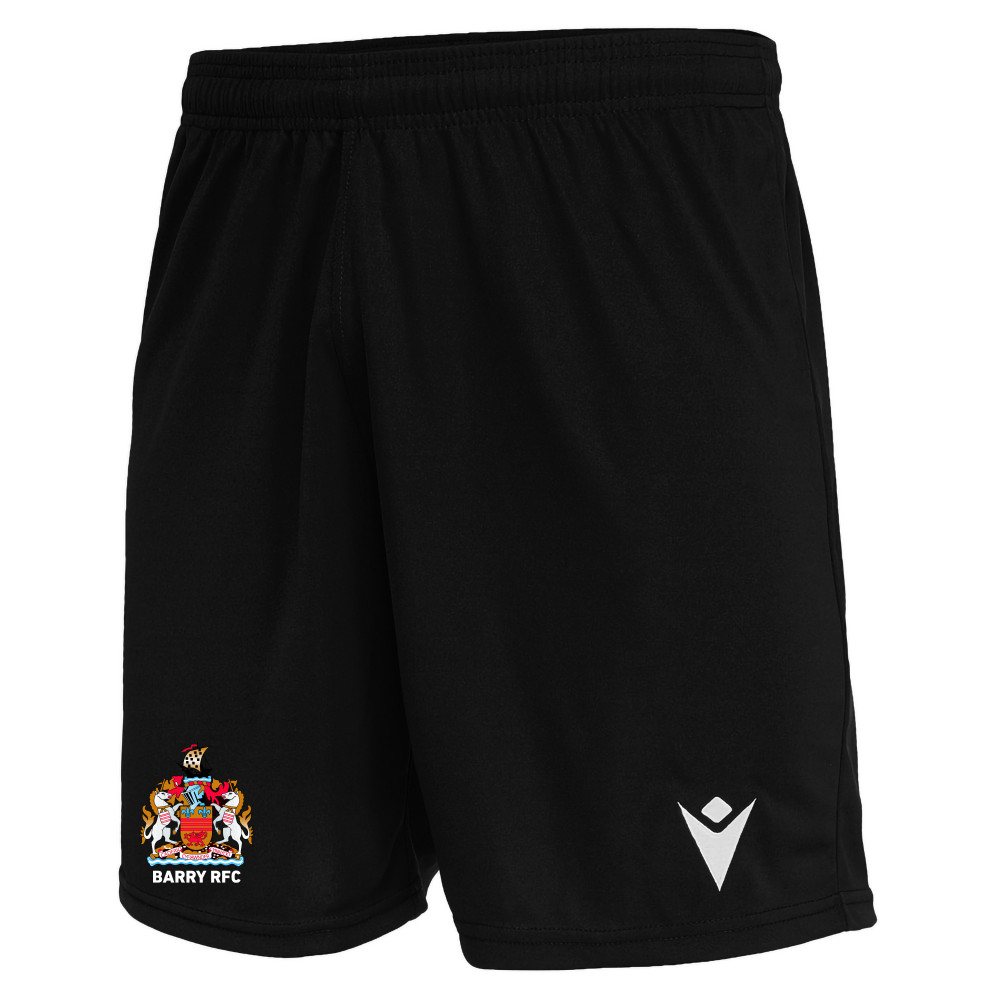Barry RFC - Mesa Shorts (Black)