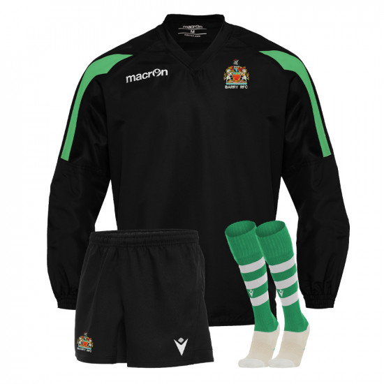 Barry RFC - Match Day Pack