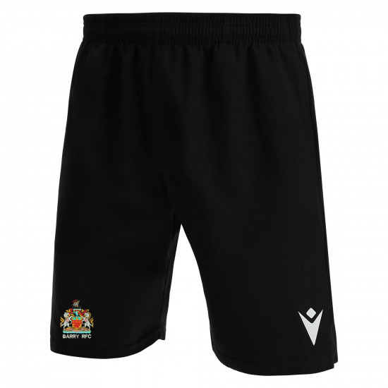 Barry RFC - HELIODOR microfiber bermuda (Black)