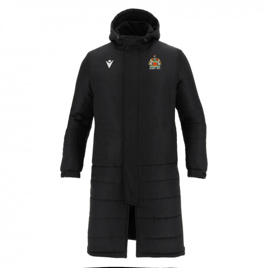 Barry RFC - TURVEY jacket (Black)