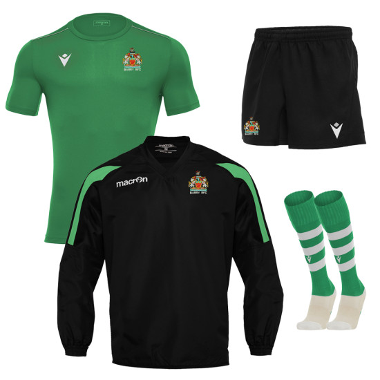 Barry RFC - Match Day Plus Barry RFC - Match Day Plus