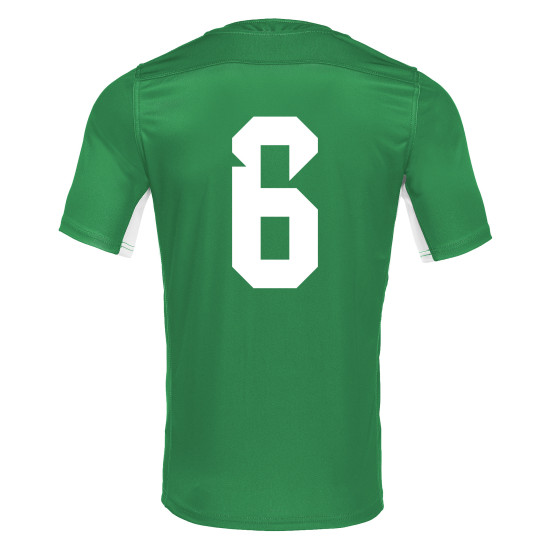 Barry RFC - IDMON shirt (Green/White)