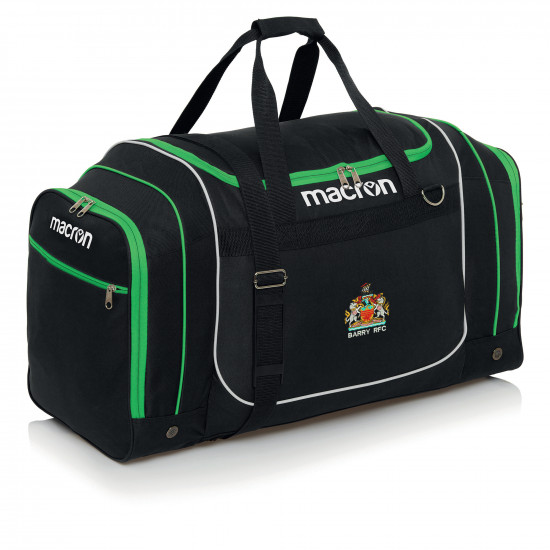 Barry RFC - Connection (Black/Green)
