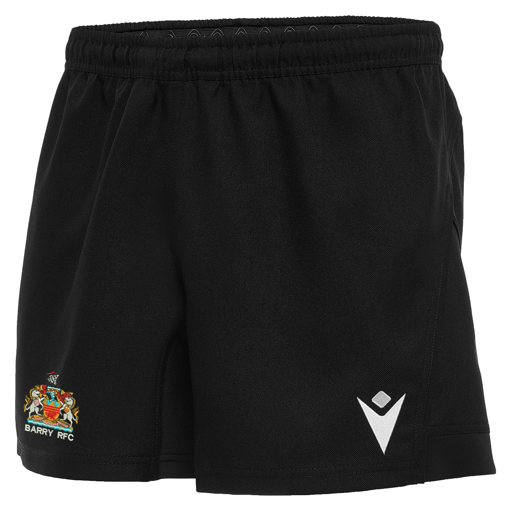 Barry RFC - Hestia (Black) Kids
