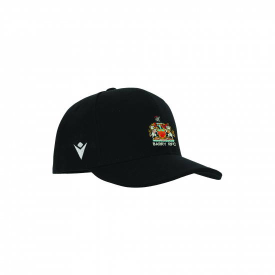 Barry RFC - Pepper (Black)