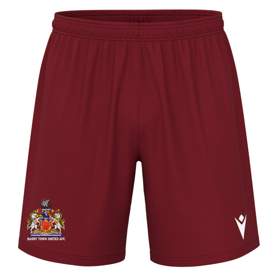 Barry Town Ladies - GK MESA HERO shorts (Maroon) Barry Town Ladies - GK MESA HERO shorts (Maroon)