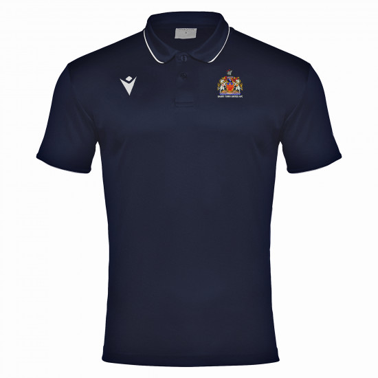 Barry Town United AFC - Draco (Navy)