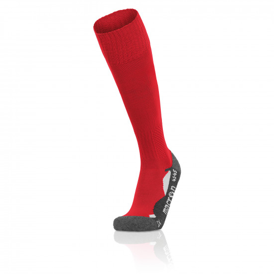 Barry Town Academy - RAYON socks (Red)