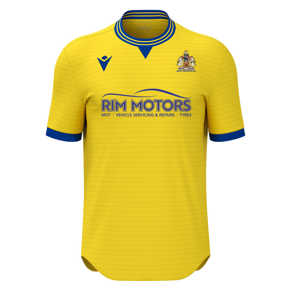 Barry Town United AFC - HOME shirt